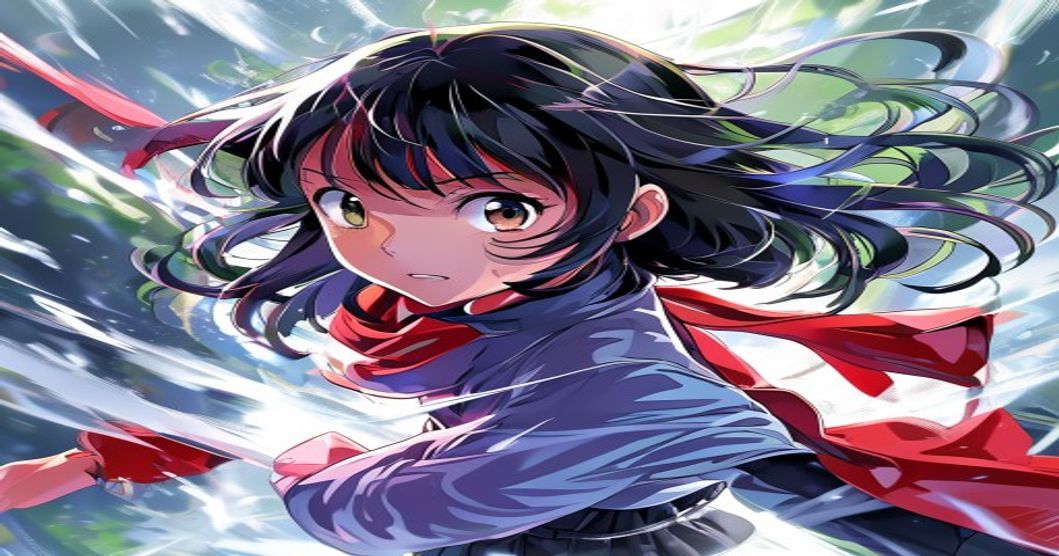 anime manga action