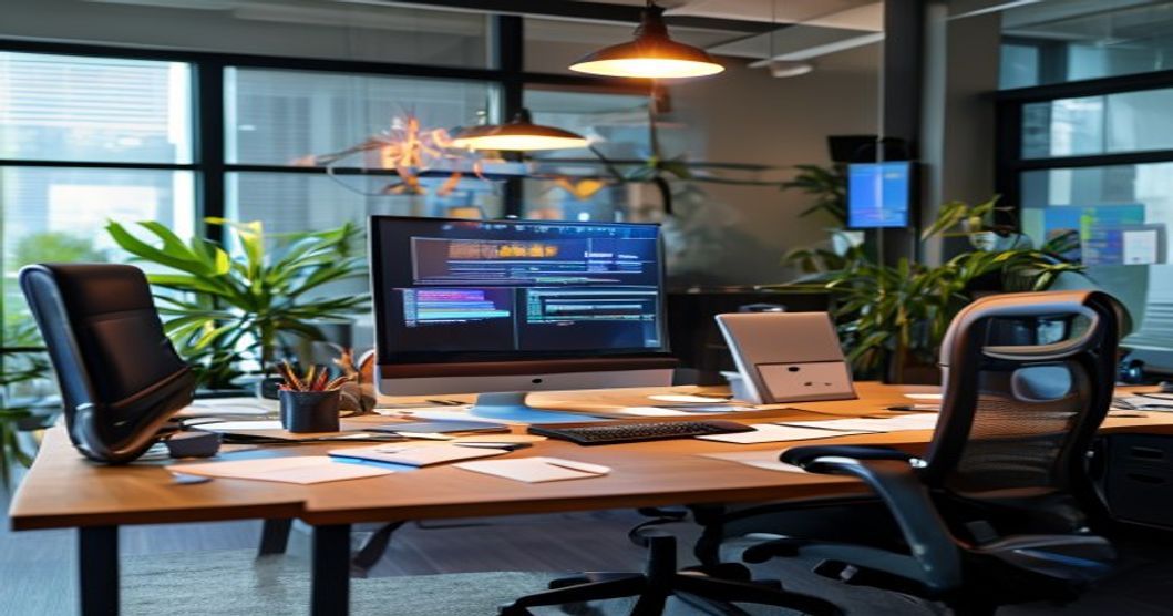 power dynamics office