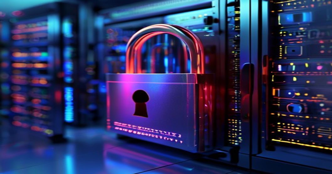 cybersecurity server lock