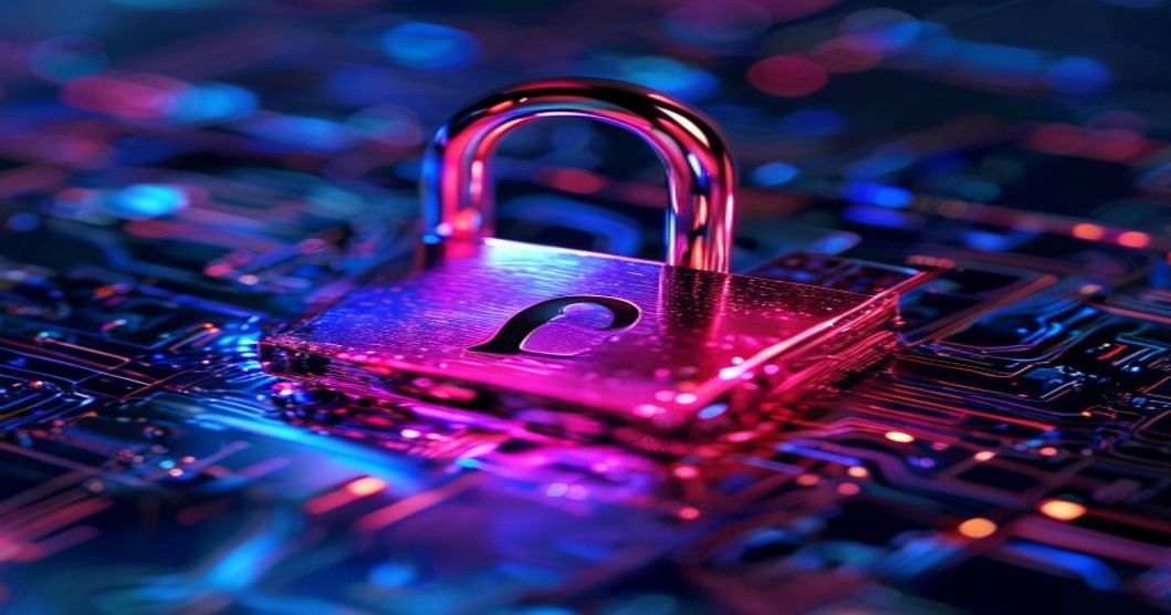 cyber security lock