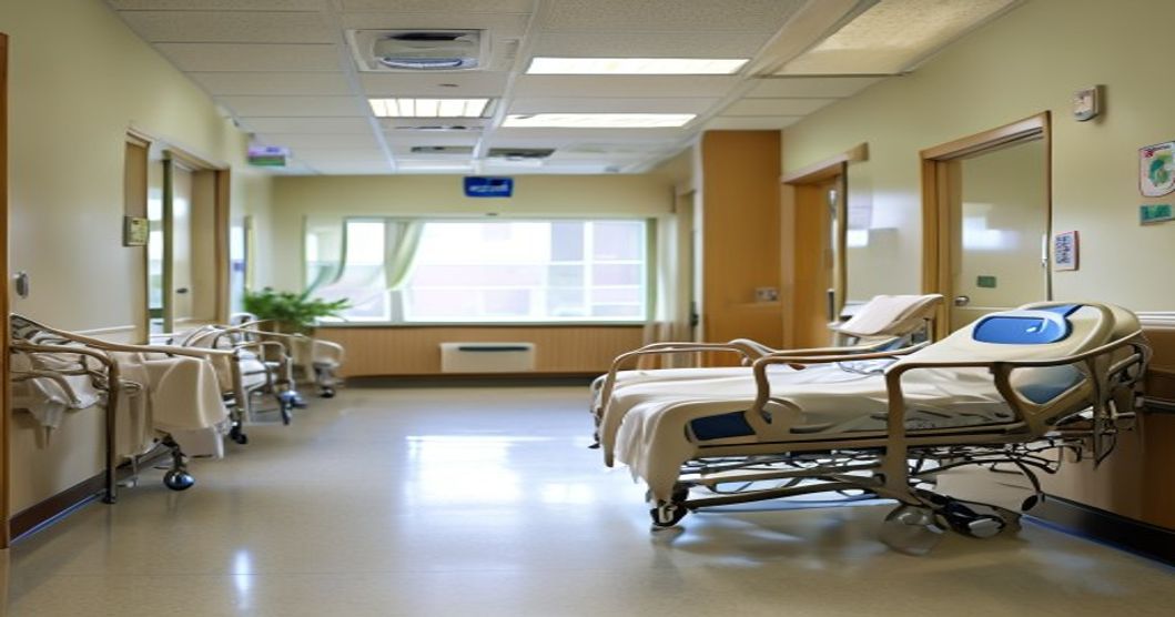 elderly care hospital