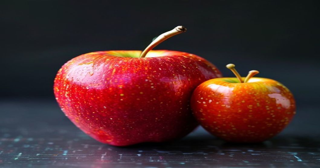 apple stock market