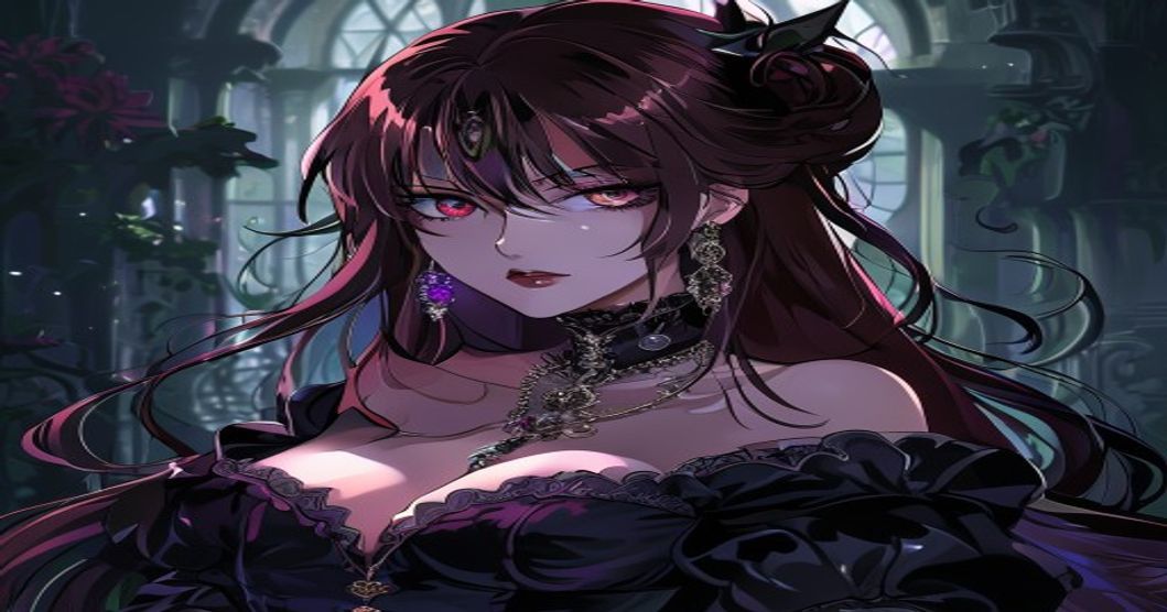 anime villainess fantasy