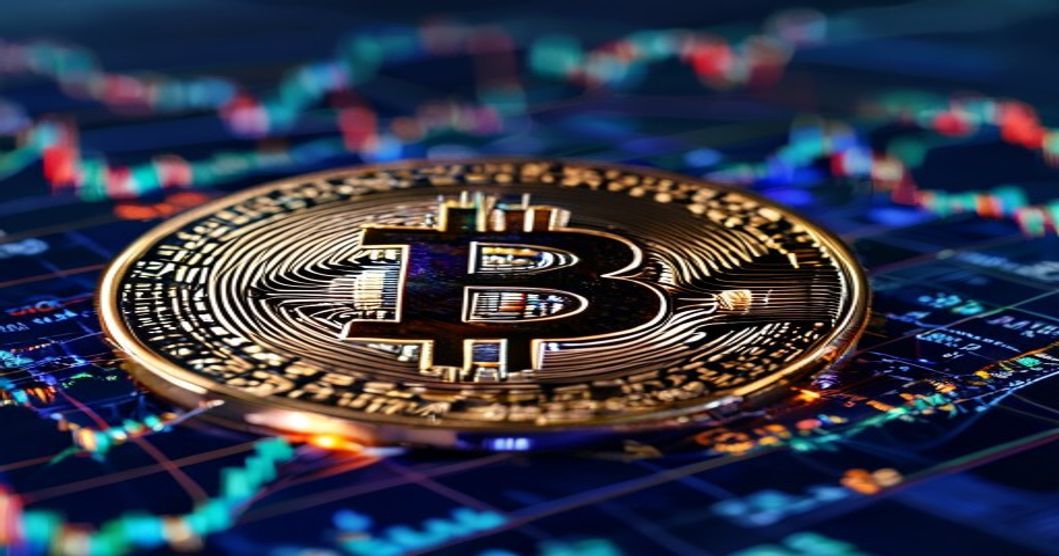 bitcoin digital chart