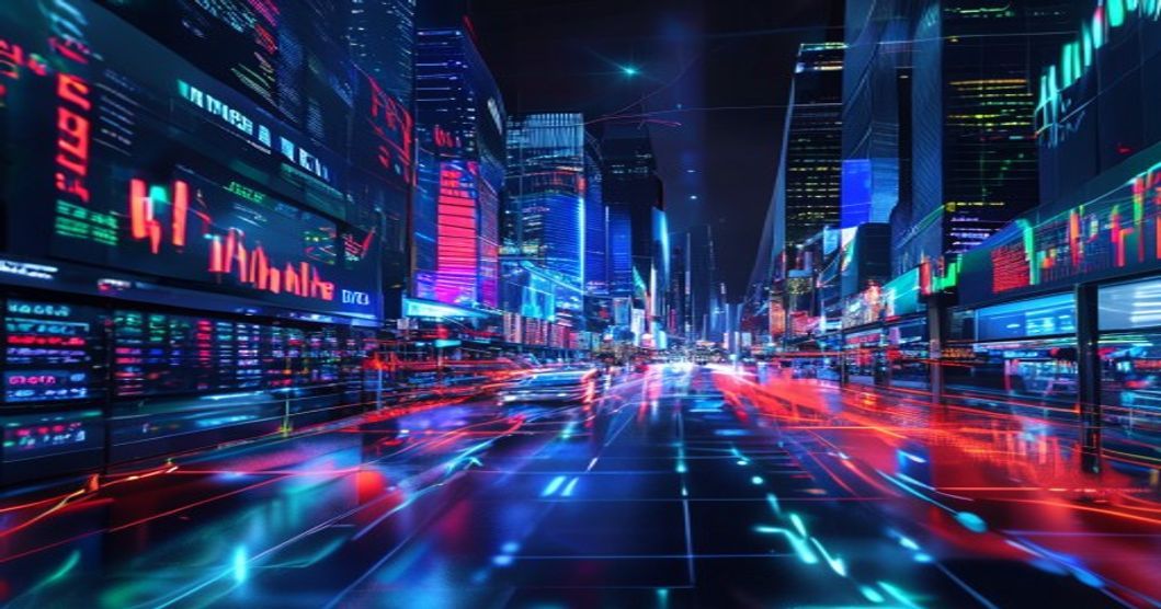 stock market Nvidia AI