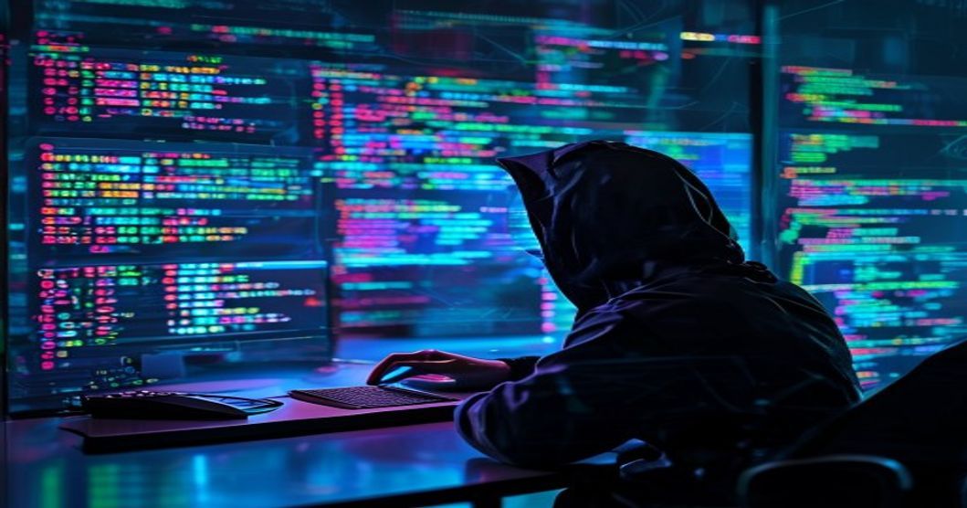 cybersecurity hacking code