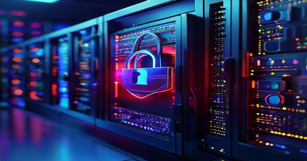 cybersecurity server protection