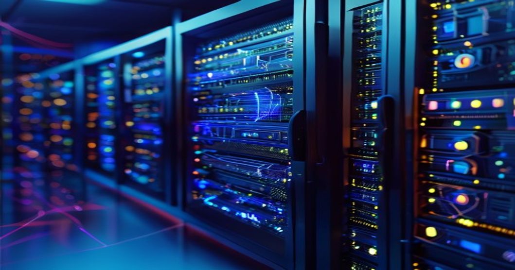 network security server