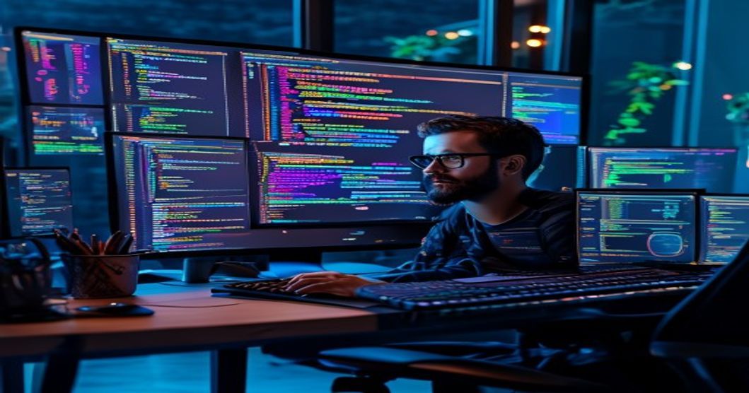 coding software development