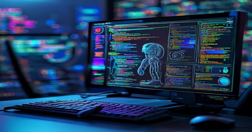 artificial intelligence coding terminal
