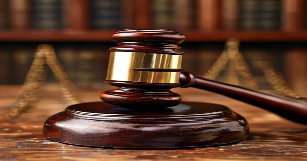 gavel court justice