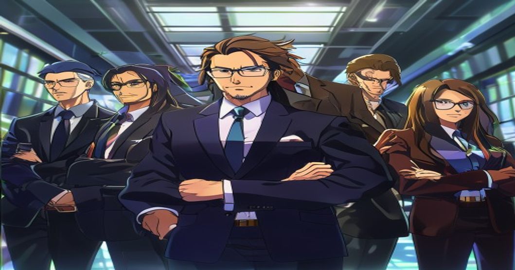 anime industry leaders