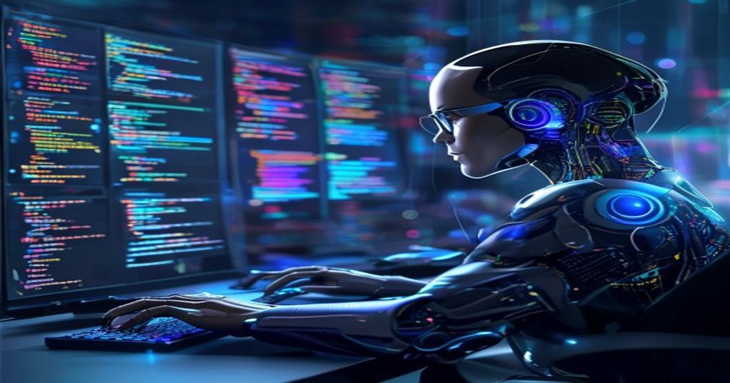 coding, artificial intelligence, golang