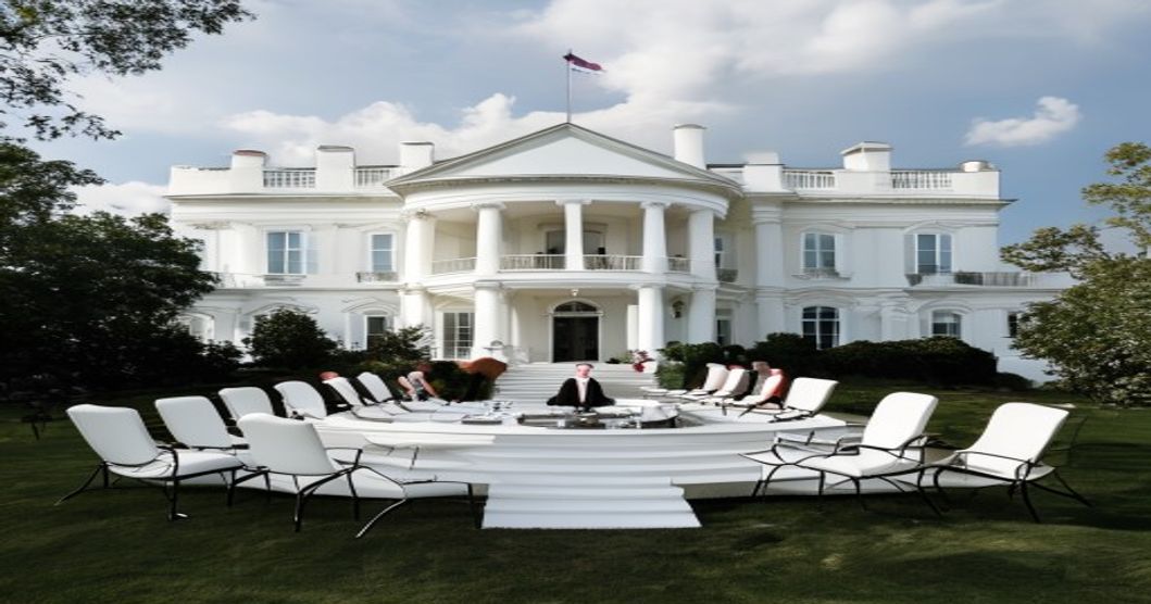 White House meeting