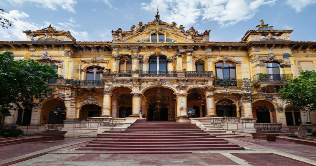 spanish court building justice