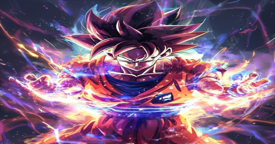 dragon ball energy