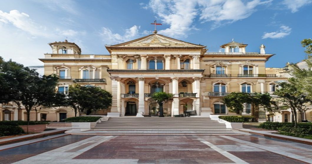 Andalusia government building
