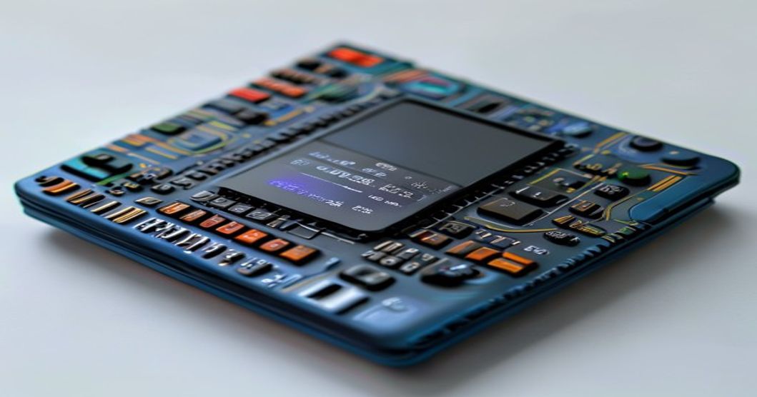 esp32 handheld computer