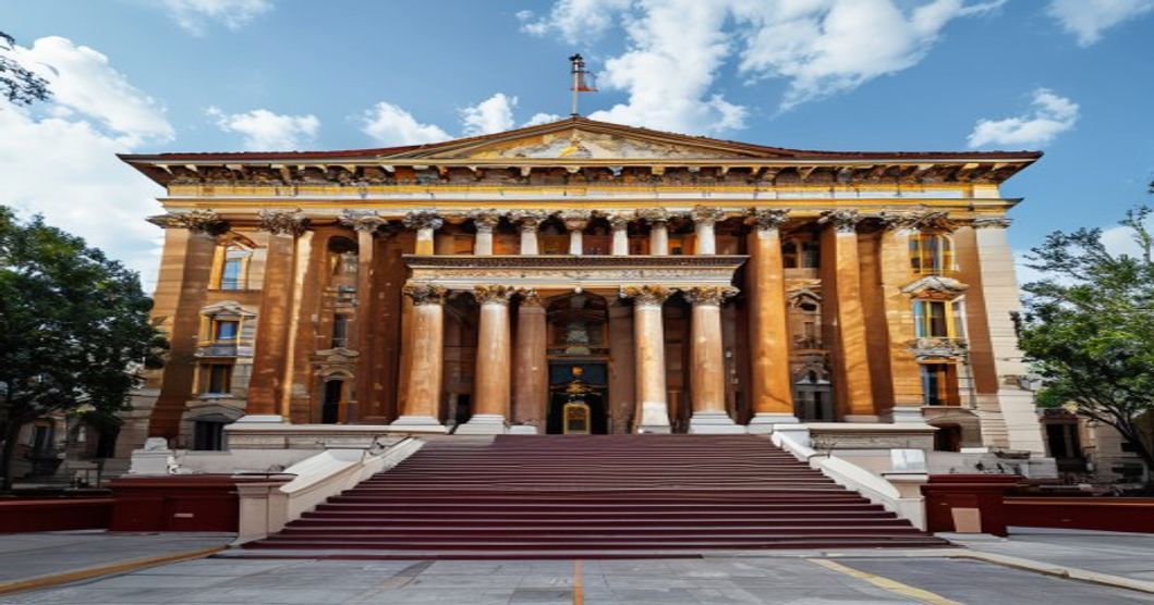 spanish supreme court building