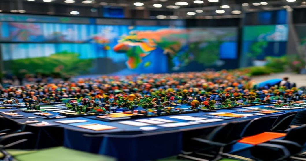 global trade summit