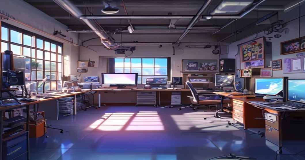 anime production studio