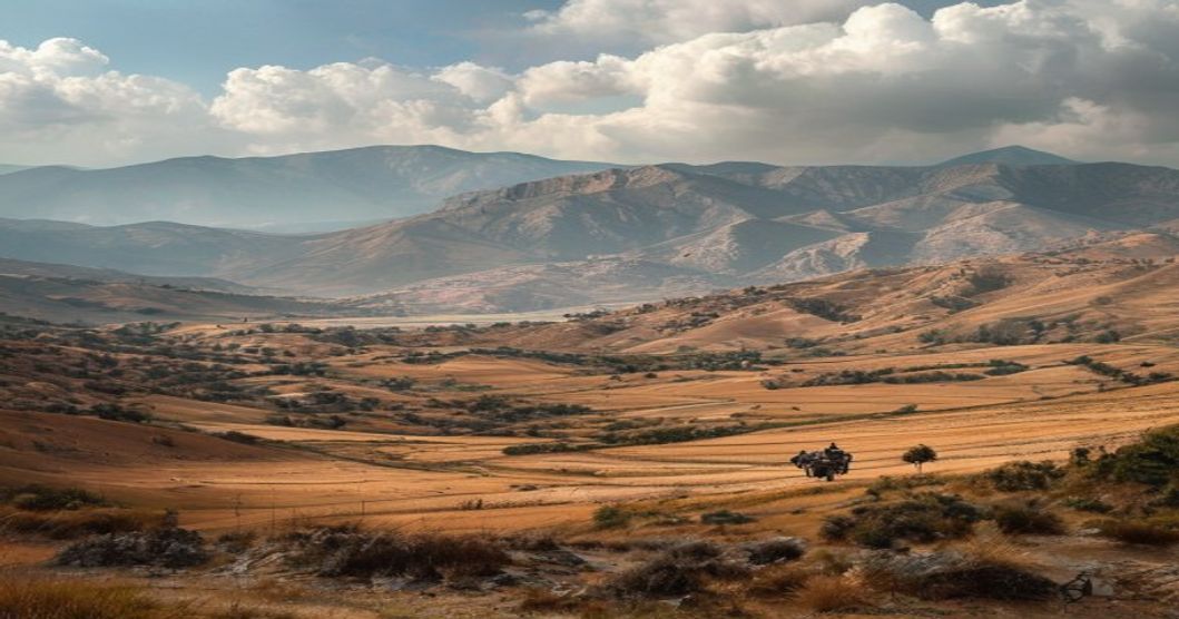 lebanon landscape military