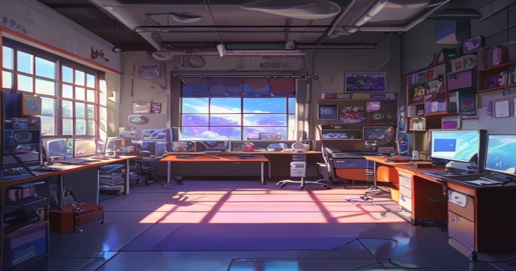 anime studio animation