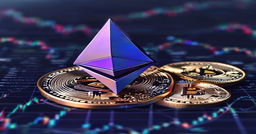 ethereum bitcoin chart