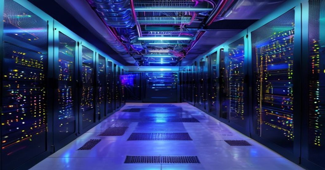 server room technology
