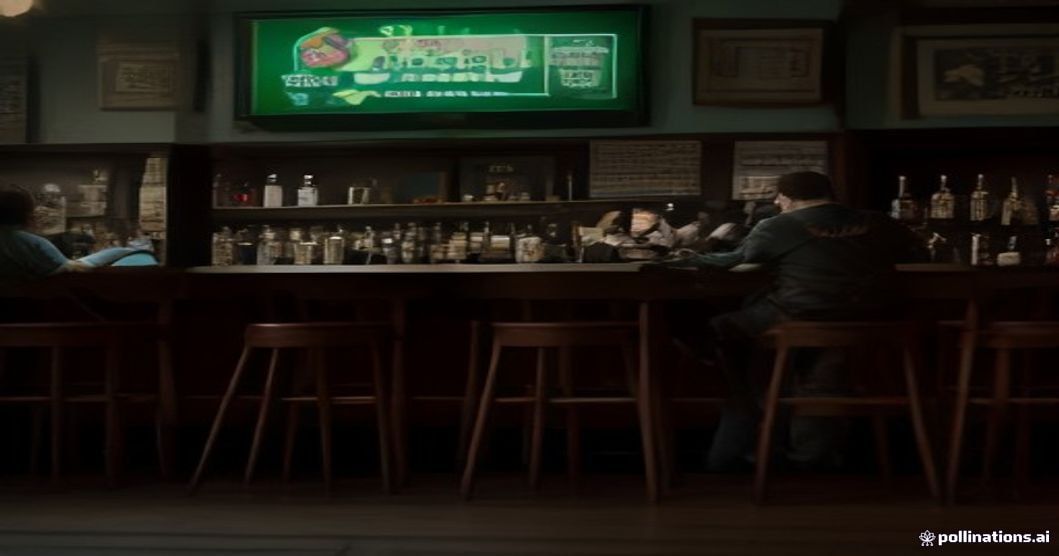 Ireland pub football