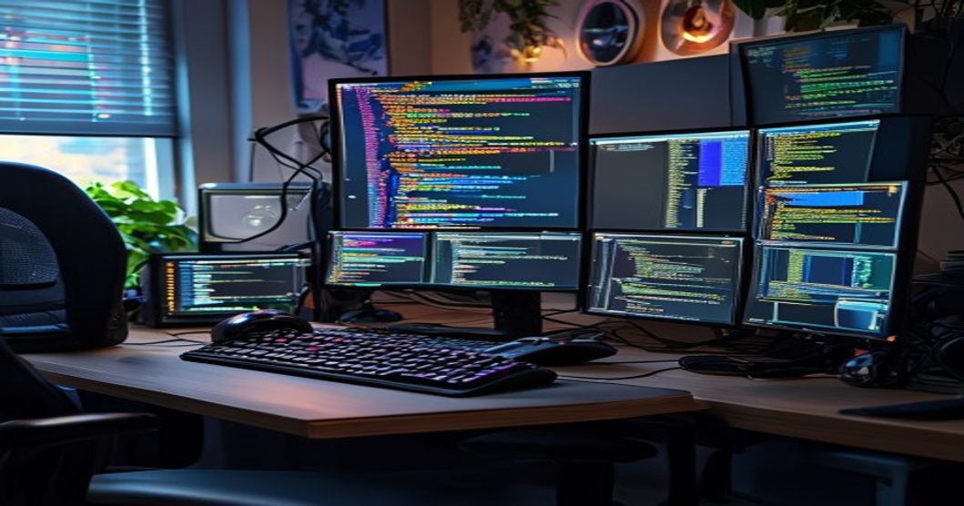 terminal coding workspace