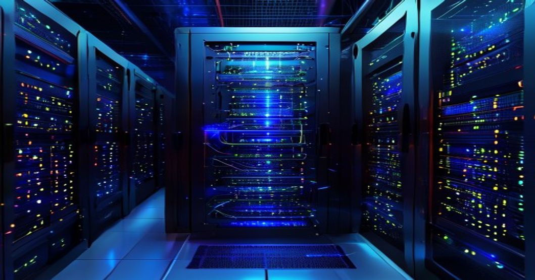 network server coding