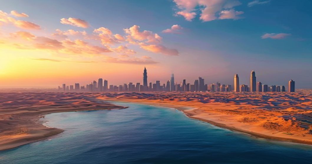 geopolitics middle east