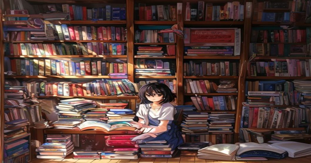 anime manga collection