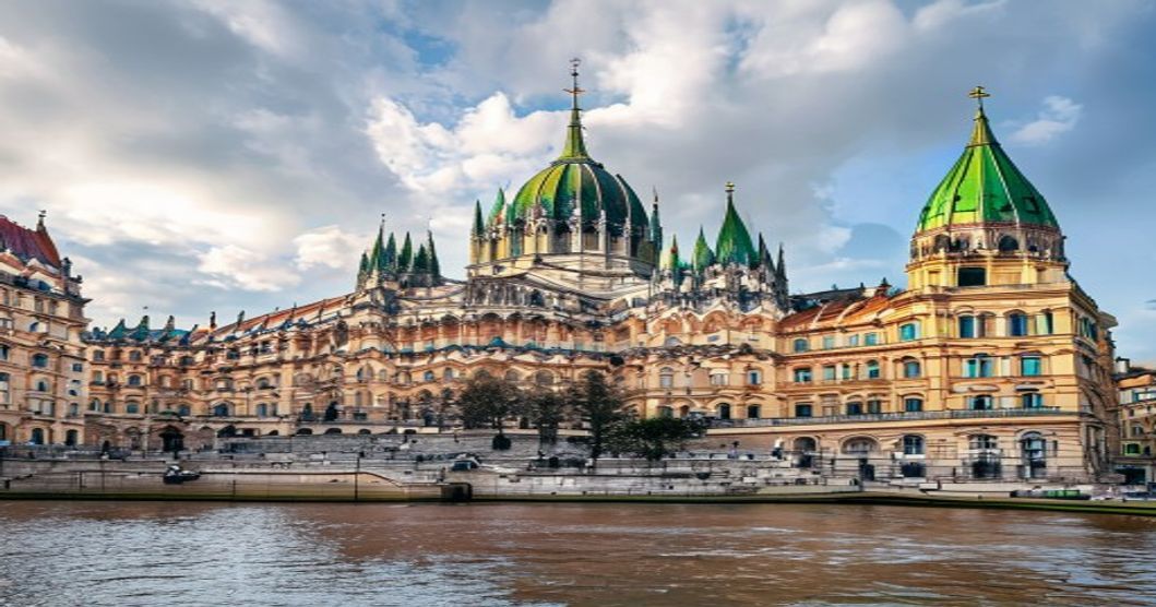 budapest parliament hungary