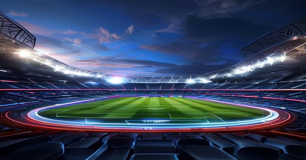 smart stadium technology