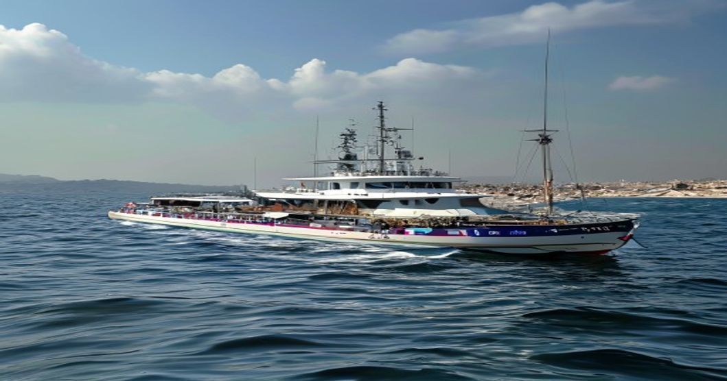 Gaza aid flotilla interception