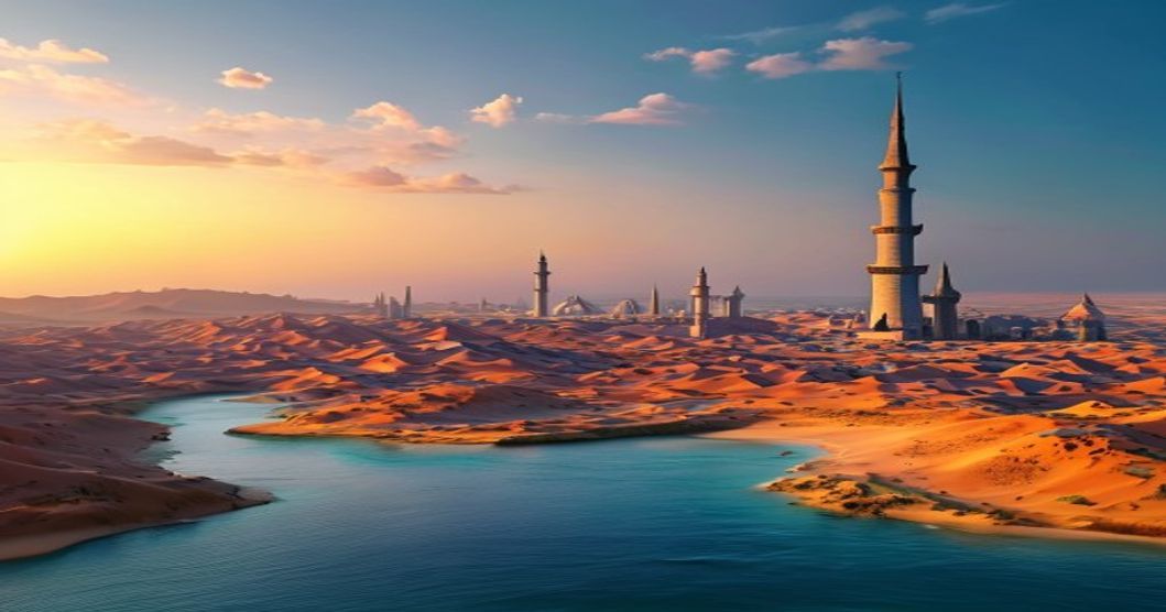 Middle East geopolitics