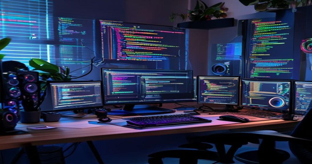 coding workspace data