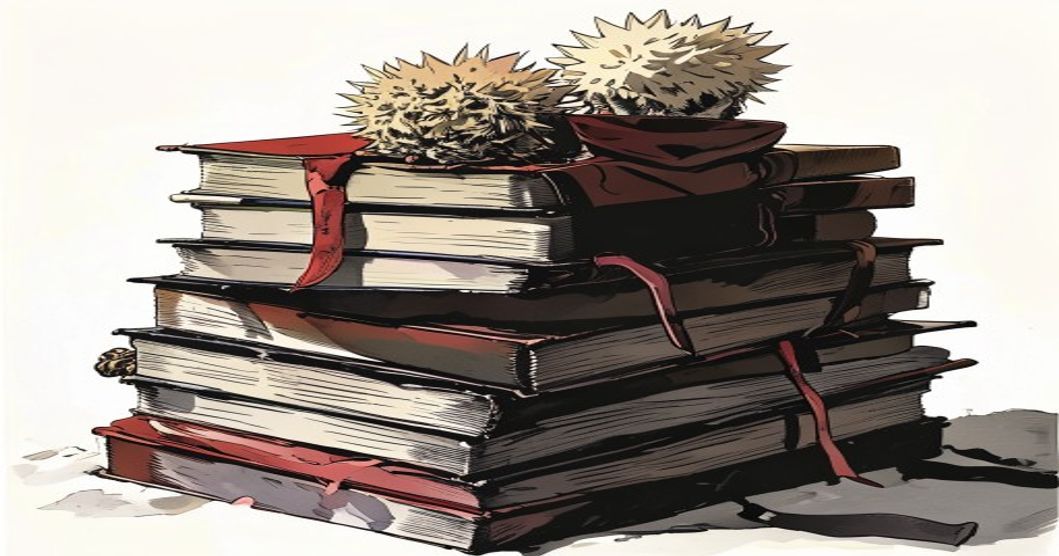 Jujutsu Kaisen manga stack