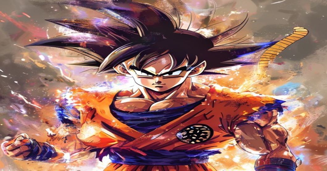 dragon ball goku