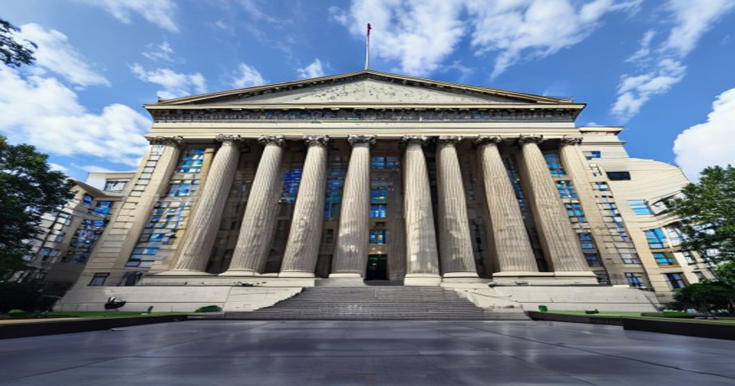 federal reserve building