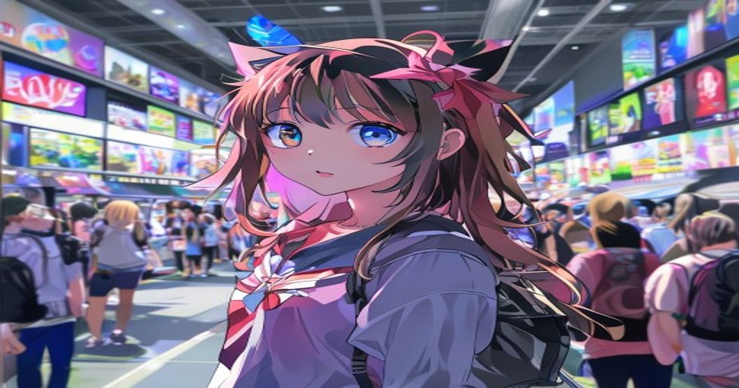 anime manga convention