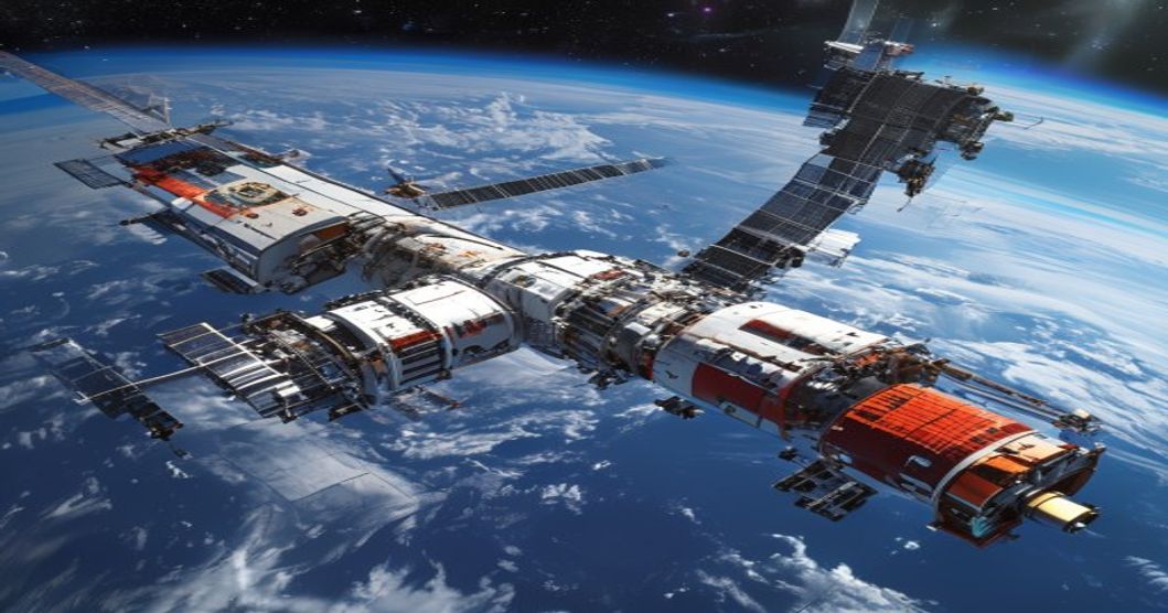 chinese space station