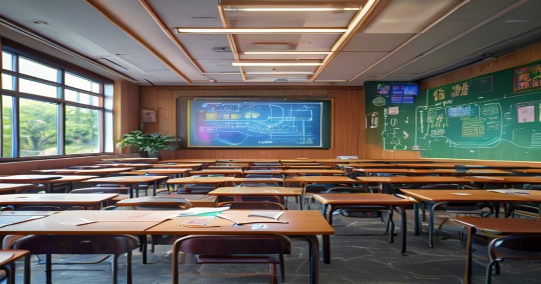 chinese classroom technology