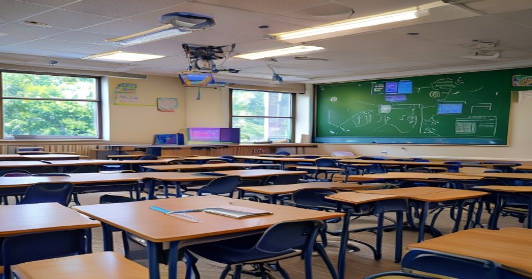 education technology classroom