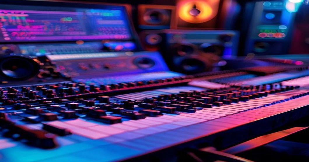 music production technology