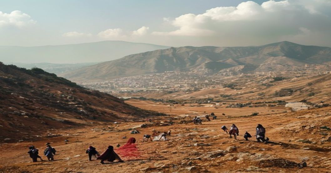 lebanon border conflict