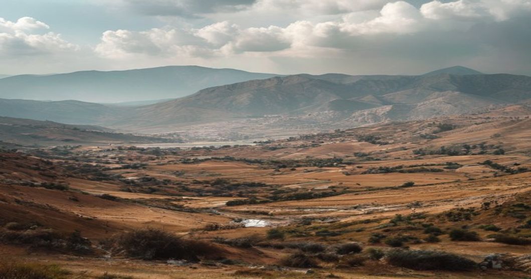 Lebanon landscape conflict