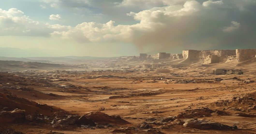 Gaza conflict landscape